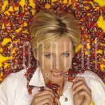 24-05-2000 Monique des Bouvrie at Het Arsenaal in Naarden.

[keywords]Posed, Headshot, Eyecontact, Sweets[/keywords]